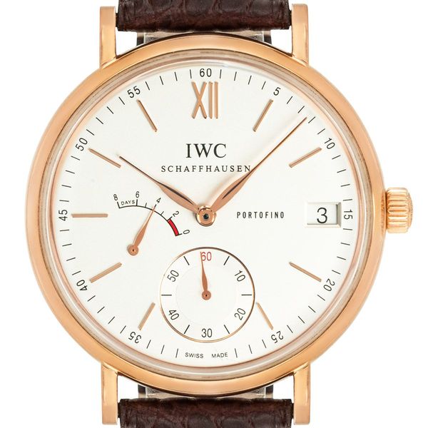 IWC Portofino Hand-Wound IW510107